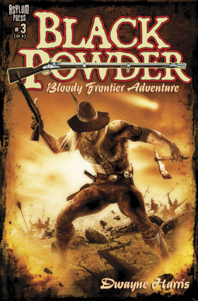 Read Black Powder  3 Page 1 in English