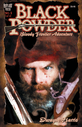 Read Black Powder  1 Page 1 in English