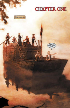 Read Black Powder  1 Page 3 in English