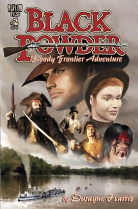 Read Black Powder  2 Page 1 in English