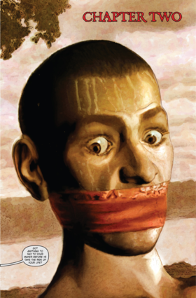 Read Black Powder  2 Page 3 in English