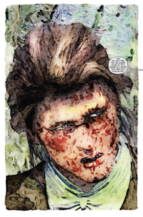 Read Black Powder  5 Page 3 in English