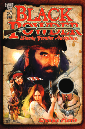 Read Black Powder  4 Page 1 in English