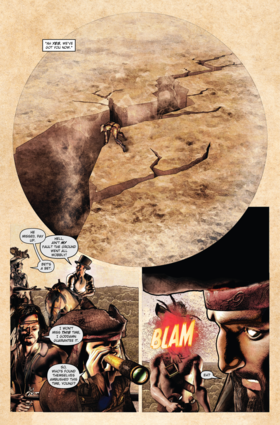 Read Black Powder  4 Page 3 in English
