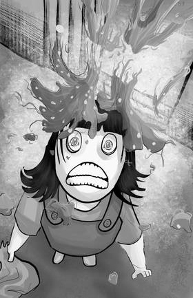 Read Creature Feature  1 Page 7 in English