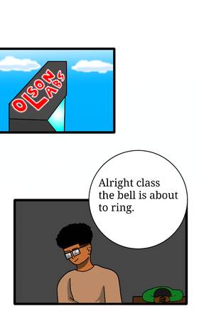 Read Spider Kidd - New Hope   1 Page 5 in English