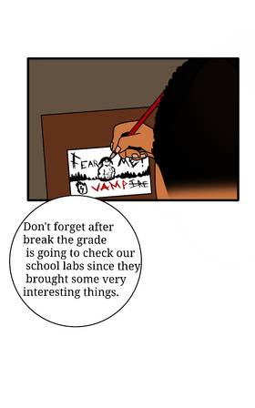 Read Spider Kidd - New Hope   1 Page 6 in English