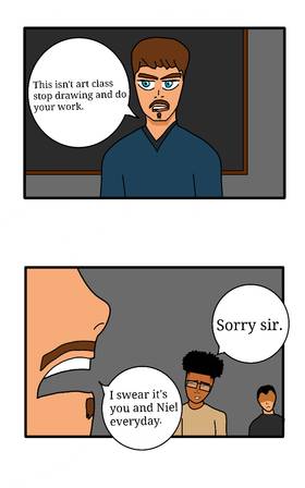 Read Spider Kidd - New Hope   1 Page 9 in English