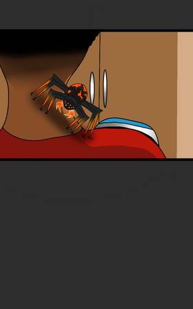 Read Spider Kidd - New Hope   2 Page 2 in English