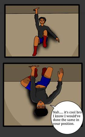 Read Spider Kidd - New Hope   4 Page 4 in English