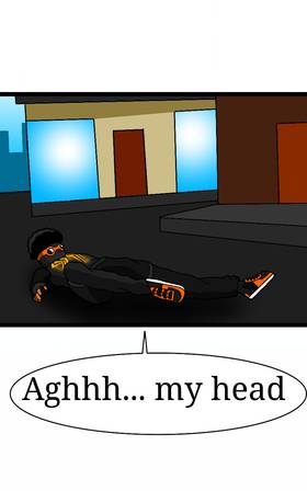 Read Spider Kidd - New Hope   7 Page 3 in English