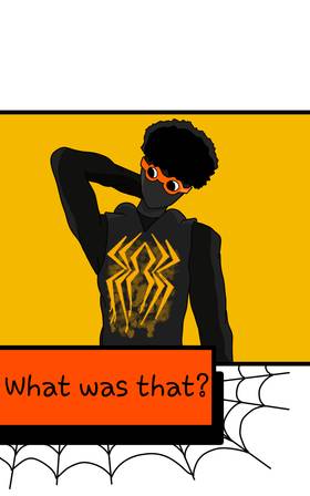Read Spider Kidd - New Hope   7 Page 4 in English