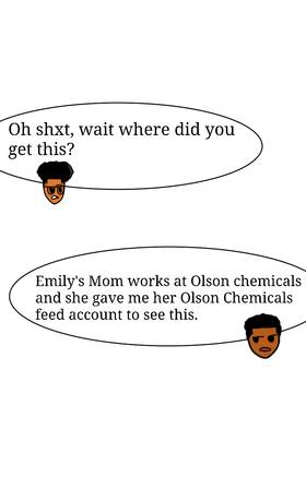 Read Spider Kidd - New Hope   6 Page 6 in English
