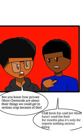 Read Spider Kidd - New Hope   6 Page 7 in English