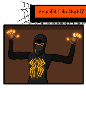 Read Spider Kidd - New Hope   7 Page 7 in English