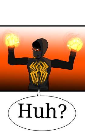 Read Spider Kidd - New Hope   7 Page 8 in English