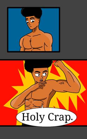 Read Spider Kidd - New Hope   8 Page 4 in English