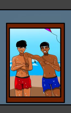 Read Spider Kidd - New Hope   8 Page 2 in English