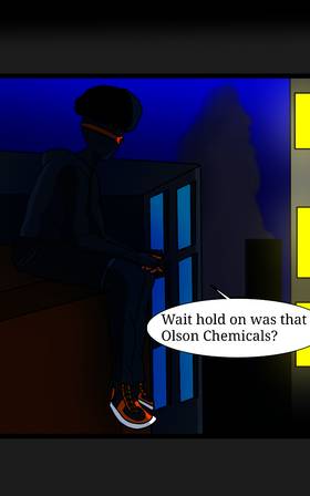 Read Spider Kidd - New Hope   9 Page 1 in English