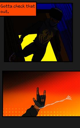 Read Spider Kidd - New Hope   9 Page 2 in English