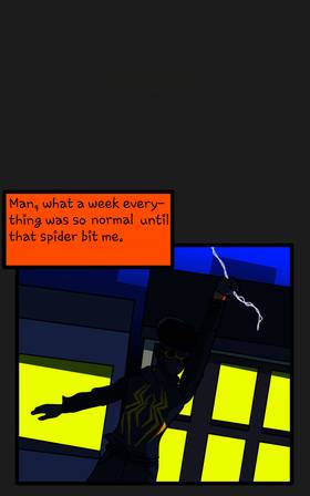 Read Spider Kidd - New Hope   9 Page 3 in English