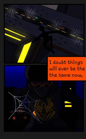 Read Spider Kidd - New Hope   9 Page 4 in English