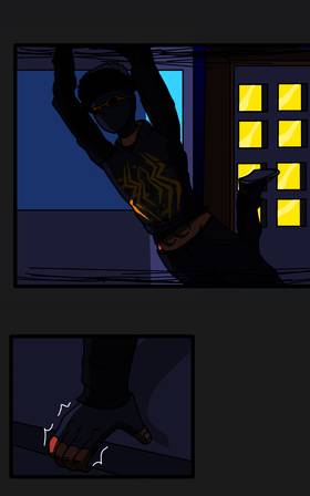 Read Spider Kidd - New Hope   9 Page 5 in English