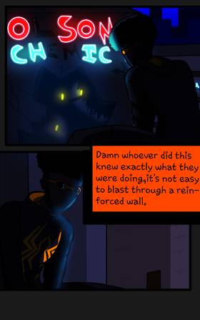 Read Spider Kidd - New Hope   9 Page 6 in English
