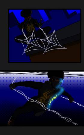 Read Spider Kidd - New Hope   9 Page 7 in English