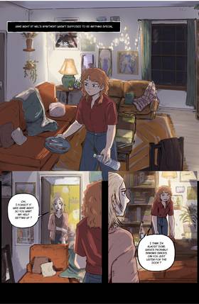 Read Carnival Fortuna  6 Page 2 in English