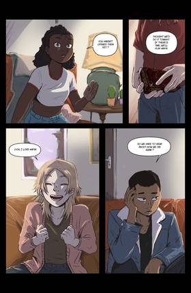 Read Carnival Fortuna  6 Page 9 in English