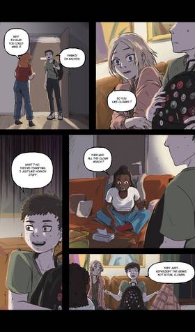 Read Carnival Fortuna  1 Page 3 in English