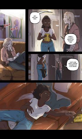 Read Carnival Fortuna  1 Page 2 in English