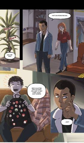 Read Carnival Fortuna  1 Page 4 in English