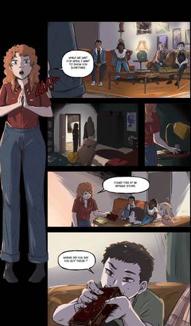 Read Carnival Fortuna  2 Page 2 in English