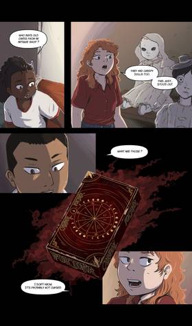 Read Carnival Fortuna  2 Page 3 in English