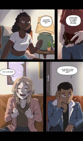 Read Carnival Fortuna  2 Page 4 in English