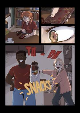 Read Carnival Fortuna  3 Page 1 in English