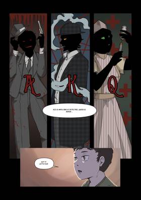 Read Carnival Fortuna  3 Page 4 in English