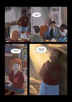 Read Carnival Fortuna  3 Page 2 in English