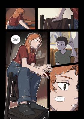 Read Carnival Fortuna  3 Page 3 in English