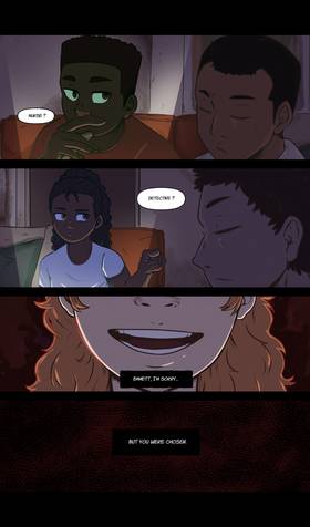 Read Carnival Fortuna  4 Page 2 in English
