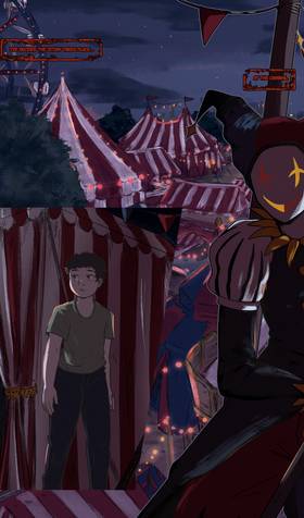 Read Carnival Fortuna  4 Page 3 in English