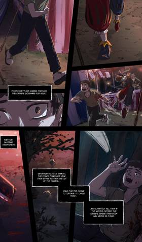 Read Carnival Fortuna  4 Page 4 in English