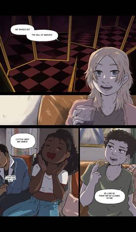 Read Carnival Fortuna  5 Page 3 in English