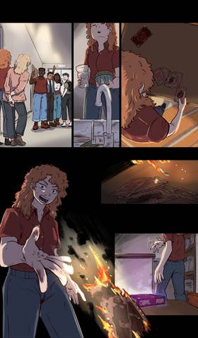 Read Carnival Fortuna  5 Page 4 in English