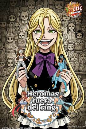Read Heroínas fuera del ring  1 Page 1 in English