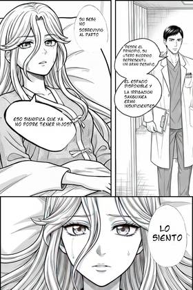 Read Heroínas fuera del ring  1 Page 3 in Spanish