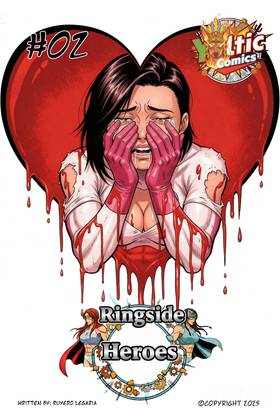 Read Heroínas fuera del ring  1 Page 1 in English