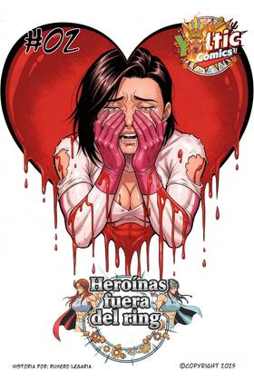 Read Heroínas fuera del ring  2 Page 1 in Spanish